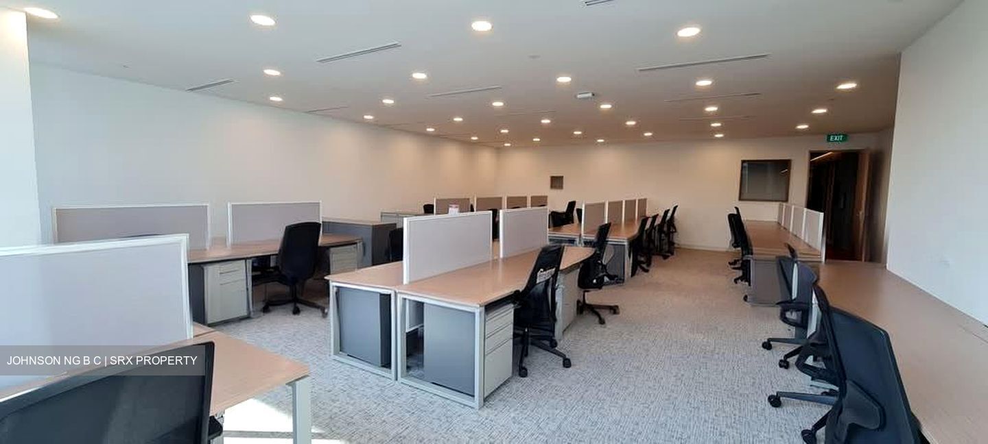 One Shenton (D1), Office #589712101